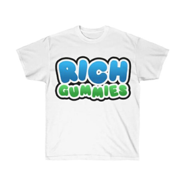 Rich Gummies white T-Shirt